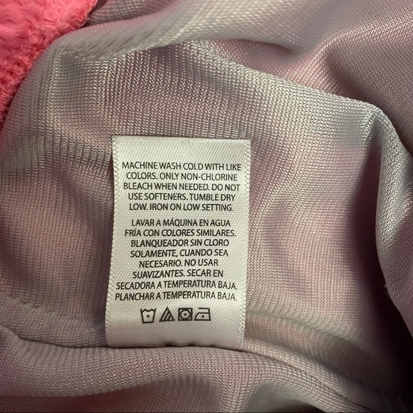 Danskin Size Small Pink Sport Athletics Activewear Dri More Dance Shorts… - Picture 6 of 8